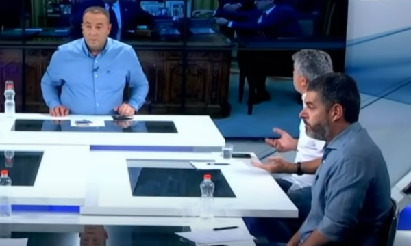 Ridvan Berisha i del në mbrojtje Ardian Kastratit