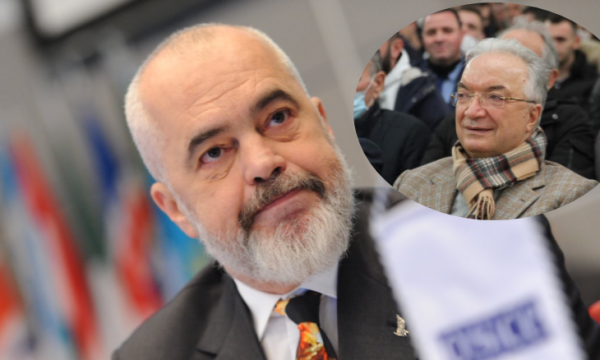 Xhavit Haliti ka një lutje për kryeministrin shqiptar Edi Rama