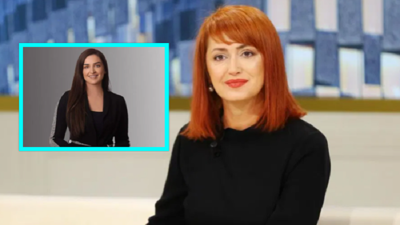 Eliza Hoxha ‘e betonizon’ Adelina Graincën