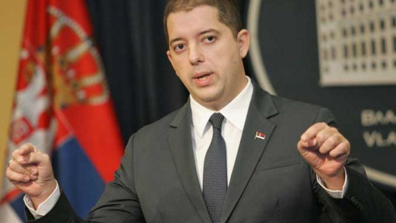 Serbia thotë se është e shqetësuar për mbështetjen e Malit të Zi ndaj Kosovës