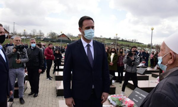 Nuk ka stabilitet pa i pranuar Serbia krimet e kryera gjatë luftës në Kosovë