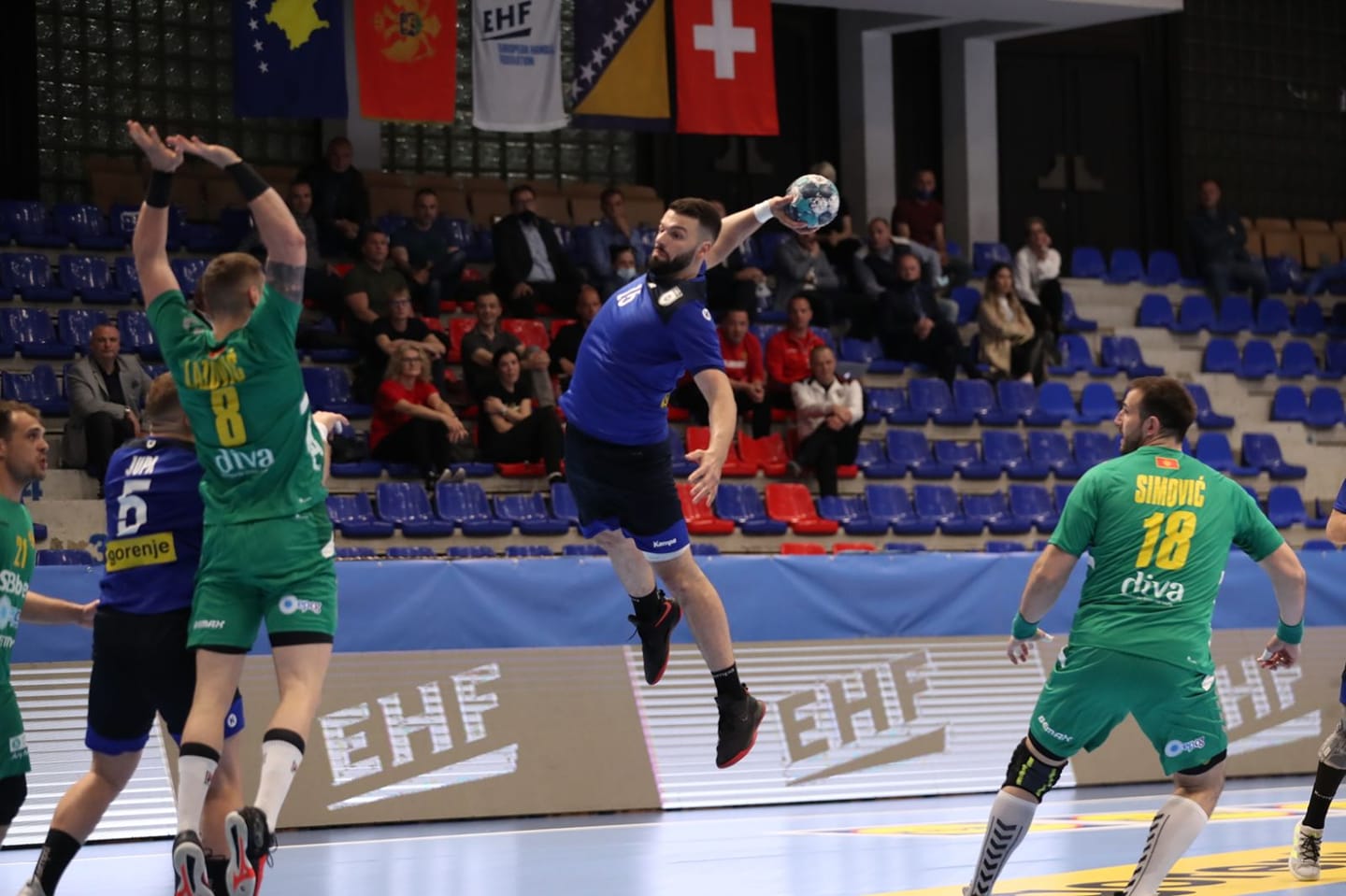 Hendboll: Kosova mposhtet nga Mali i Zi