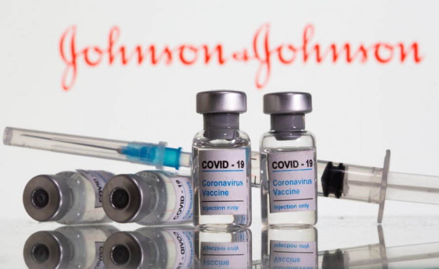 Belgjika ndalon pëdorimin e vaksinës Johnson-Johnson për personat e moshës së mesme
