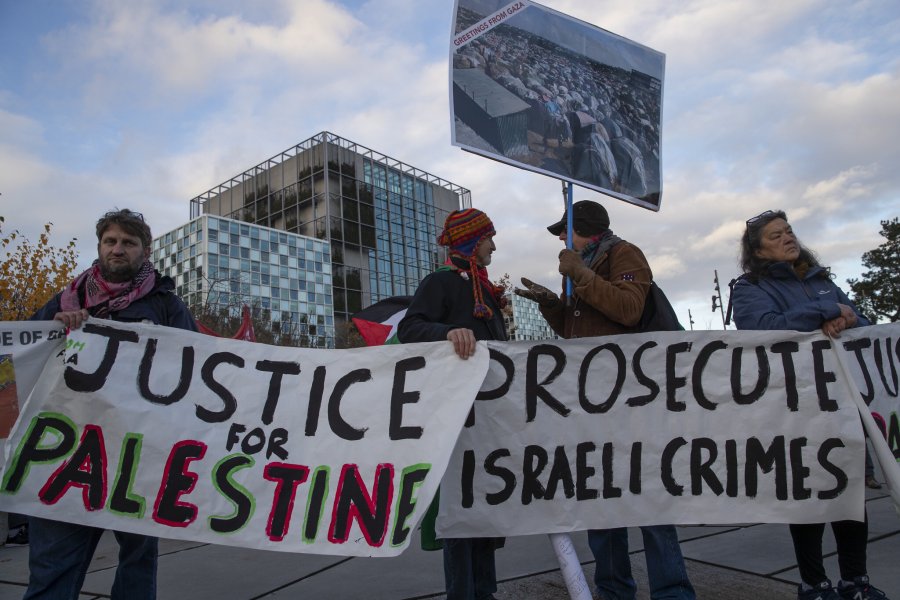 Izraeli kundërshton Gjykatën e Hagës për krimet ndaj palestinezëve