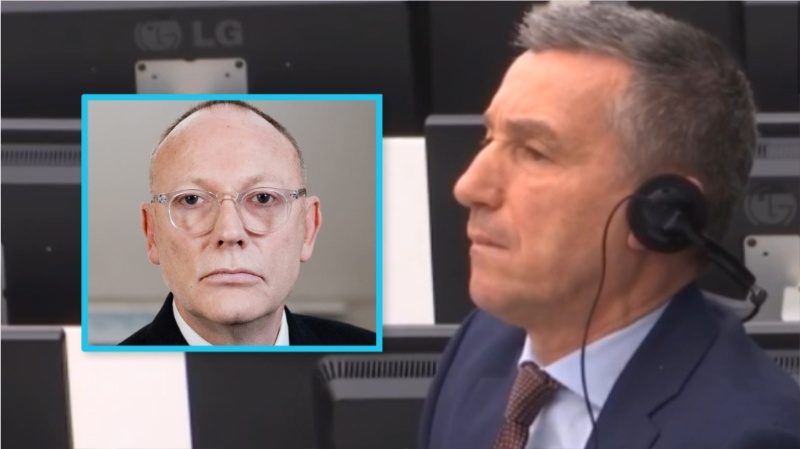 Avokati Emmerson: Në 600 faqe, vetëm në tre paragrafe përmendet Kadri Veseli pa asgjë konkrete