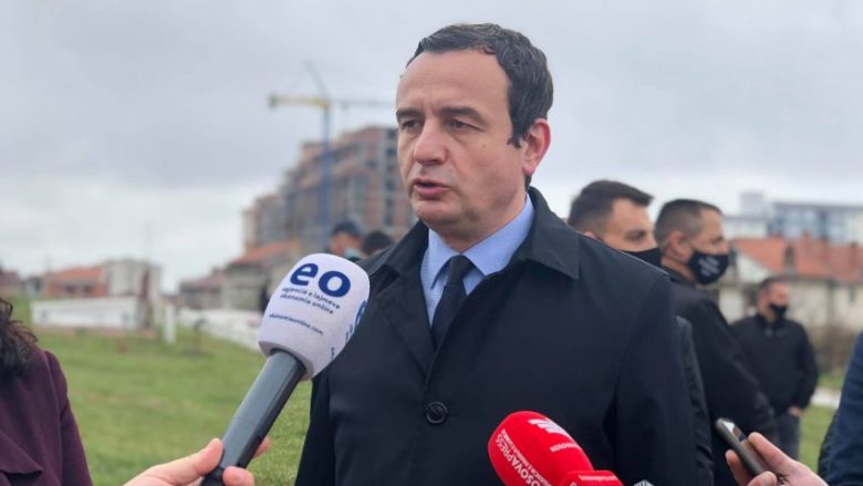 Kurti: Dëshmorët e Prishtinës ranë heroikisht për lirinë e Kosovës