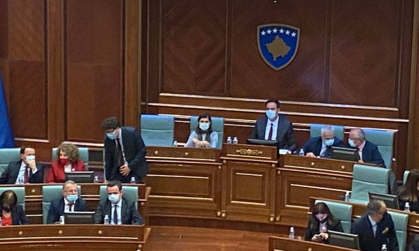 Osmani s’merr votat e mjaftueshme as në rundin e dytë