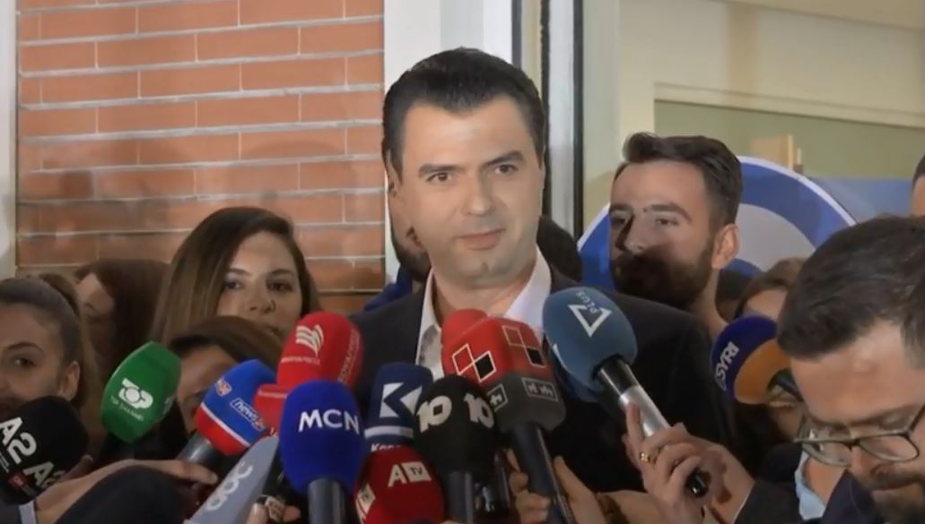 Basha: E kam thënë në fillim të fushatës e them edhe tani, Shqipëria fiton