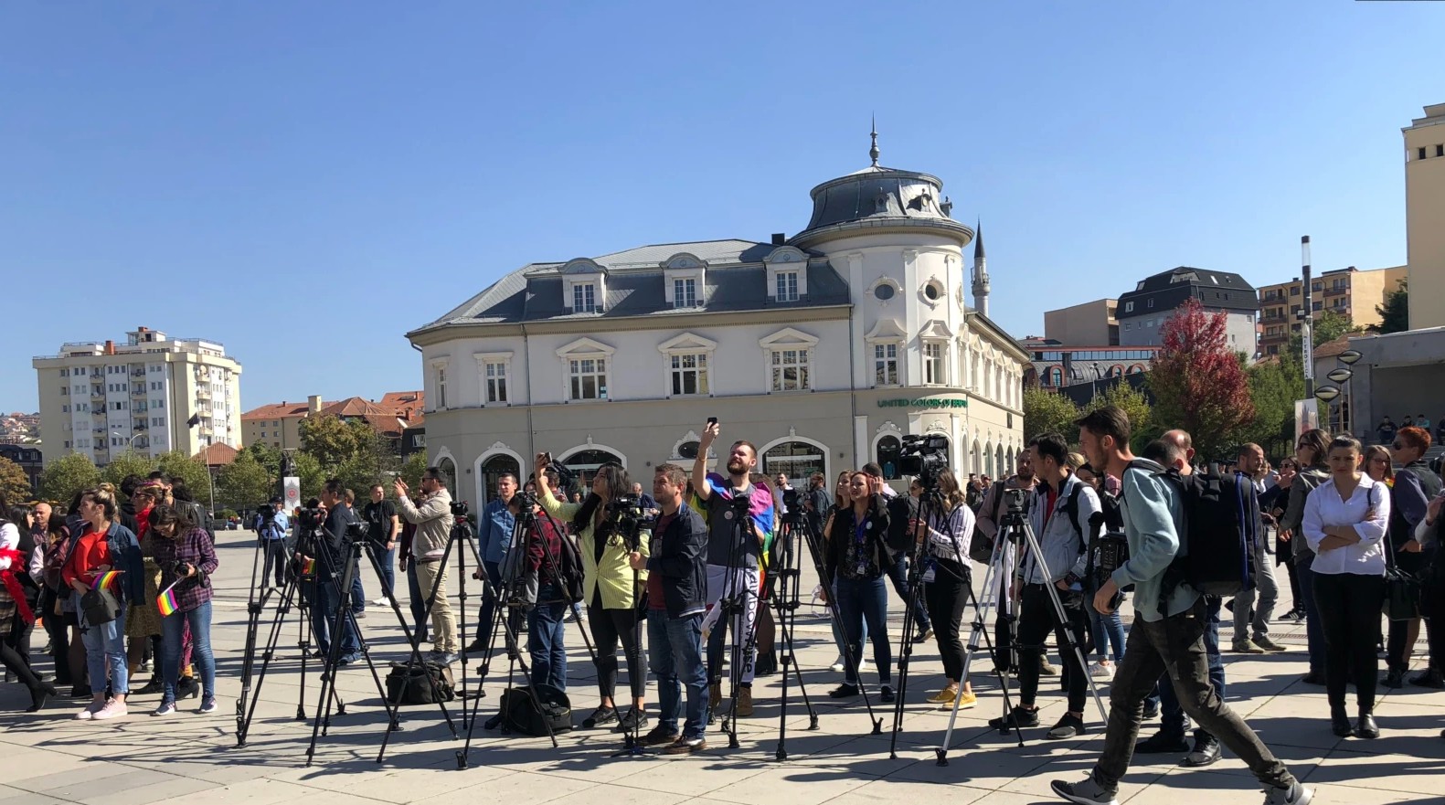 Censurë dhe vetcensurë në mediat e Kosovës