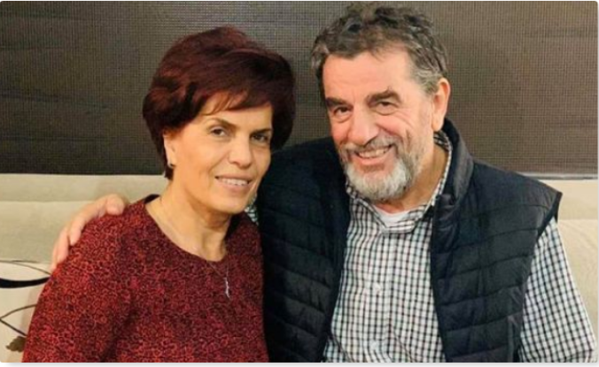 Milazim Krasniqi dhe gruaja e tij shtrihen në spital, pas infektimit me COVID