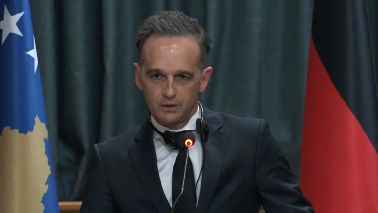 Ministri i Jashtëm gjerman: Javëve të ardhshme do të vijnë edhe rreth 100 mijë doza të vaksinës anti-COVID për Kosovën