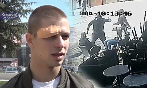 Sulmohet fizikisht vëllai i Marko Rosiqit, të akuzuarit për vrasjen e Oliver Ivanoviqit