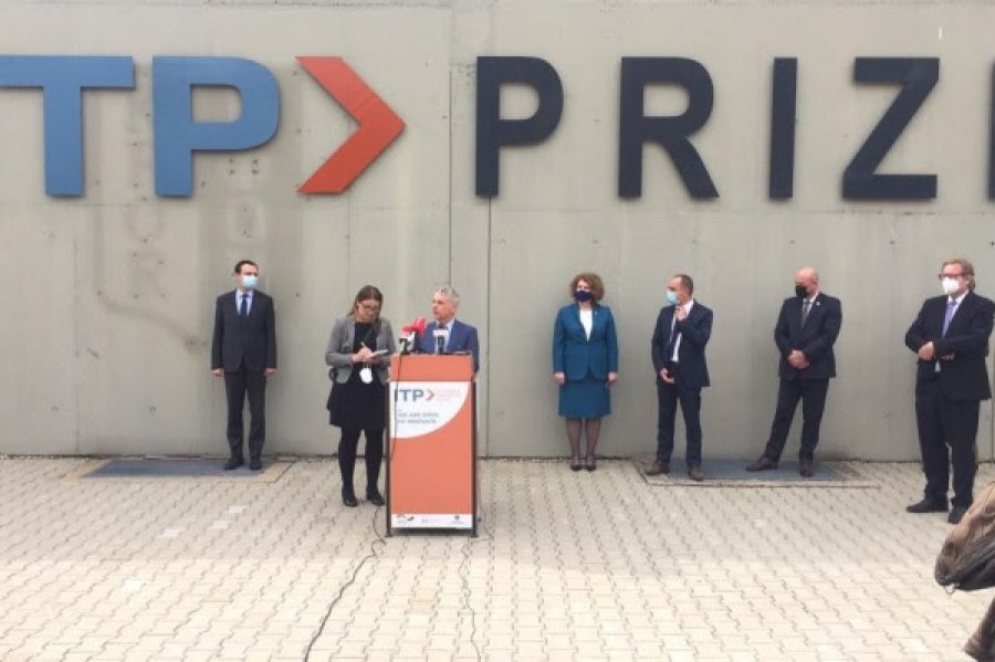 Vendosen gjashtë kompani në Parkun e Inovacionit në Prizren