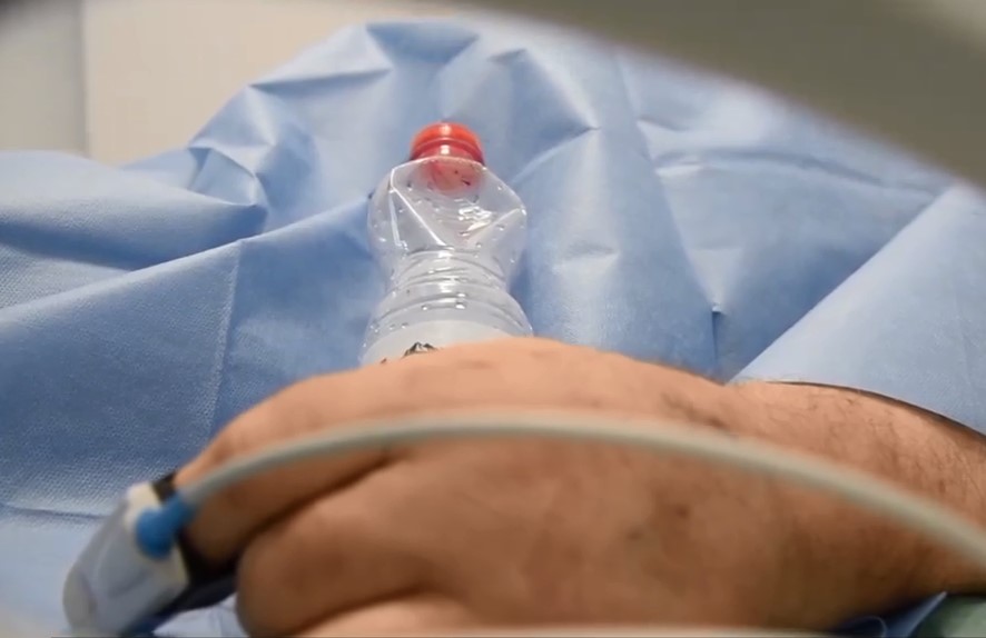 Pacientit i pritet këmba e gabuar në një spital në Austri