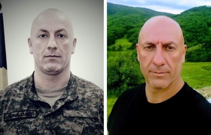 Gjendet i vdekur koloneli i FSK-së, dyshohet se e qëlloi veten me armë