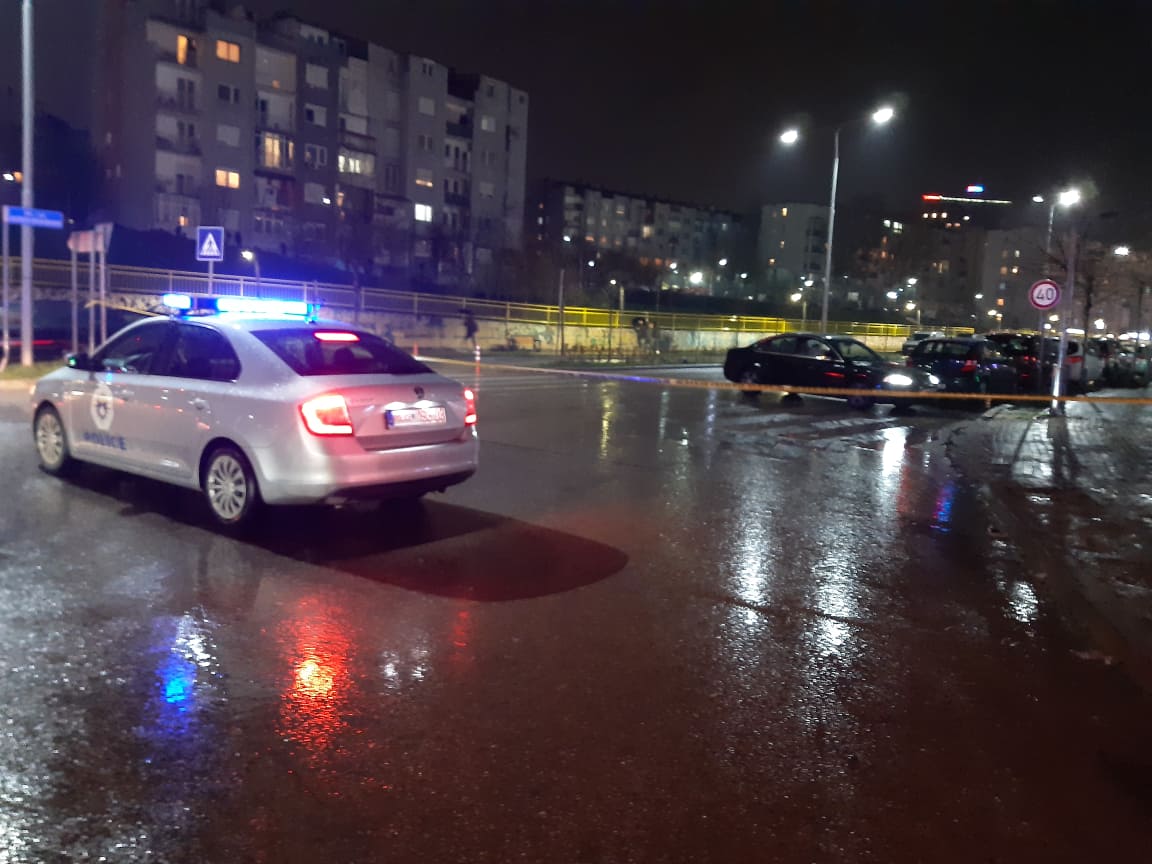 Të shtëna me armë zjarri – bllokohet Rruga B