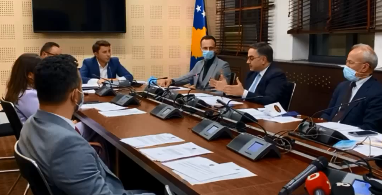 Komisioni për Legjislacion miraton projektligjin për ndryshimin e Ligjit për Zgjedhje