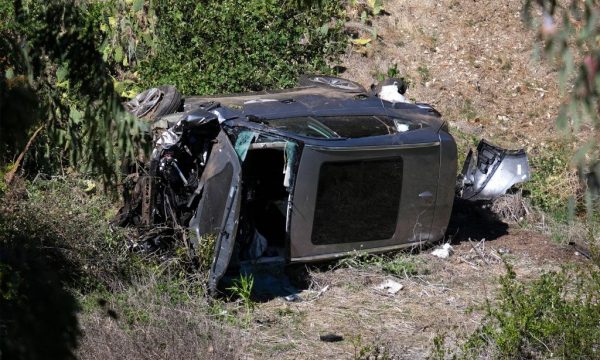 Policia e zbulon shkaktarin e aksidentit të frikshëm të Woods