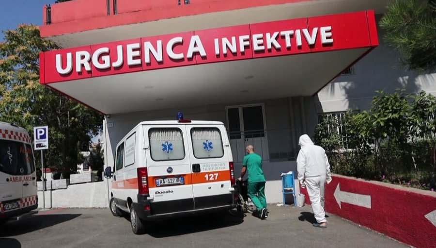 Shqipëria regjistron 8 të vdekur dhe 256 raste të reja me koronavirus