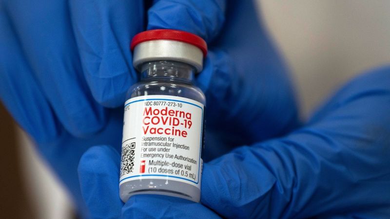 Studimi i fundit: Vaksina e kompanisë amerikane ‘Moderna’ është efektive për të paktën 6 muaj