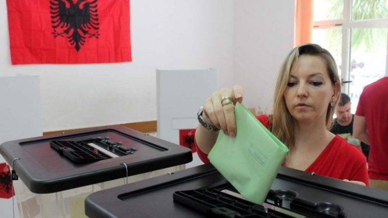 Deri në orën 15, në votime kanë dalë 38 për qind e qytetarëve