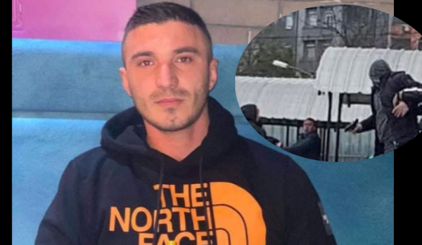 Pikëllim në Vushtrri: i jepet lamtumira e fundit 27-vjeçarit të vrarë në Mitrovicë