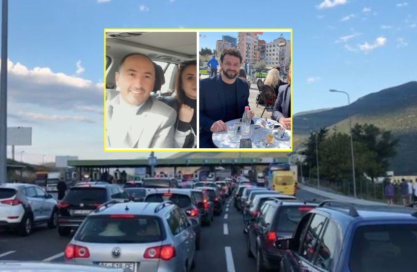 Ministra e deputetë të VV-së në Tiranë për fushatë