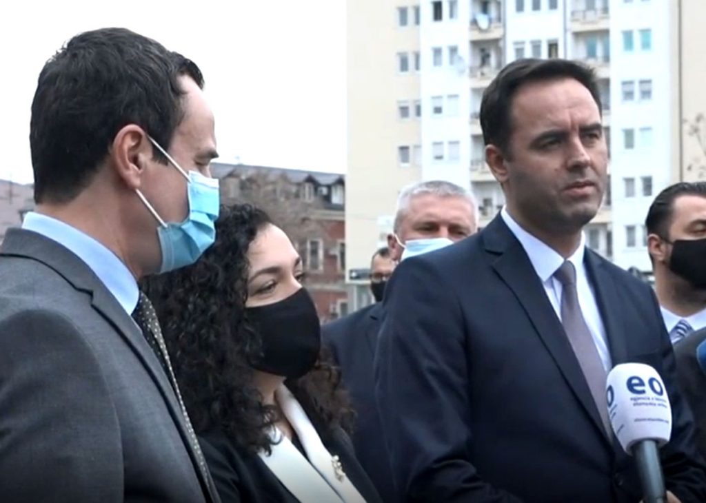 Konjufca: Serbia kreu gjenocid, nuk kurseu fëmijët, gratë e as pleqtë