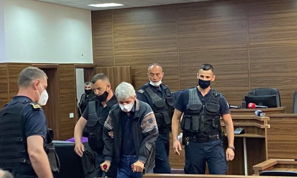 Naser Pajazitaj dënohet me burgim të përjetshëm për vrasjen e kushërirës Donjeta Pajazitaj