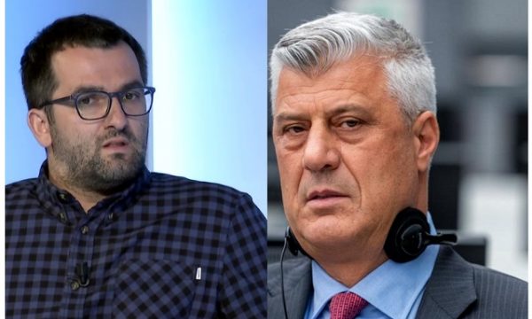 Gashi thotë se pasi u votua Specialja e takoi Hashim Thaçin, thotë se ia dorëzoi disa letra