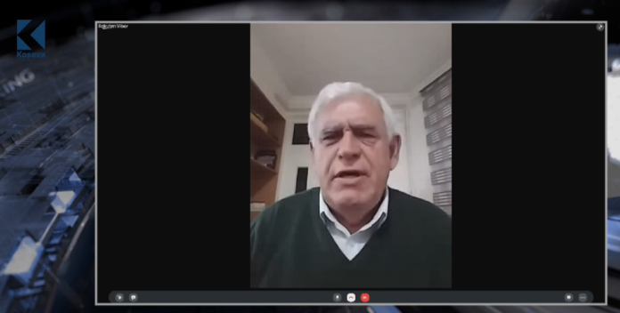 Azem Vllasi i gatshëm të përfshihet në ekipin dialogues me Serbinë, nëse ftohet