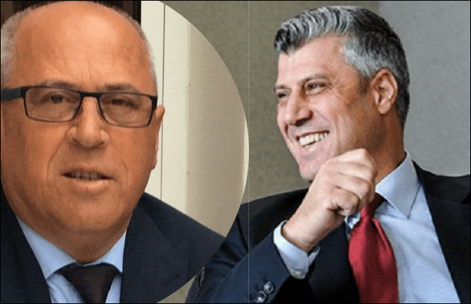 Brenda 6 muajve, pas pensionimit, vëllai i Hashim Thaçit mori mbi 176 mijë euro nga BKS
