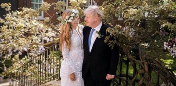 Boris Johnson martohet fshehurazi/ Kjo është martesa e tretë e tij, ceremonia është mbajtur sekret