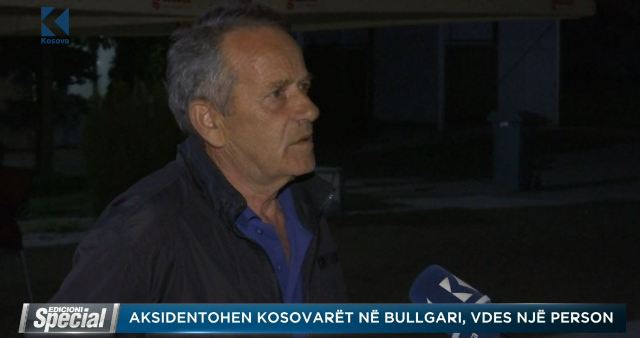 Aksidenti në Bullgari, flet xhaxhai i viktimës