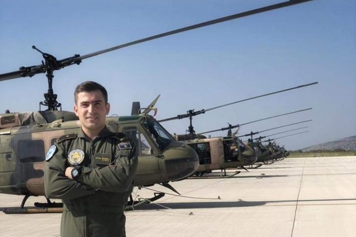 Humbi babanë dhe vëllanë në luftë, tani është piloti i parë i Ushtrisë së Kosovës