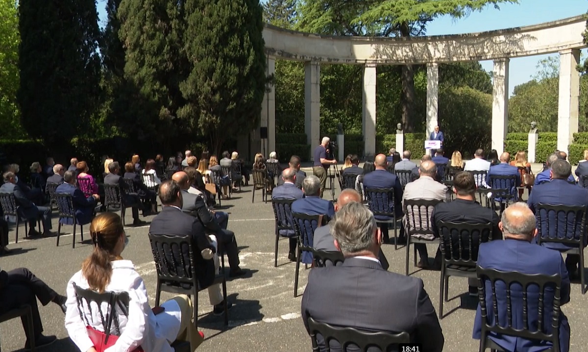 Rama i bindur: Meta do të shkarkohet, do konsultohemi me PD për zëvendësuesin