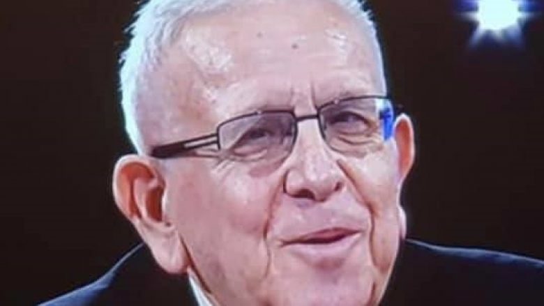 Vdes profesor Sadri Fetiu