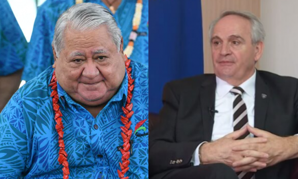 A po frymëzohet Gjergj Dedaj nga kryeministri i Samoas, as ai s’po e lëshon zyrën