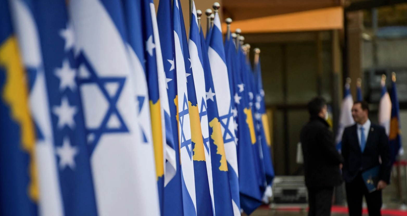 Daniel: Raportet Kosovë-Izrael mund të drejtohen nga zhvillimi dhe ekonomia