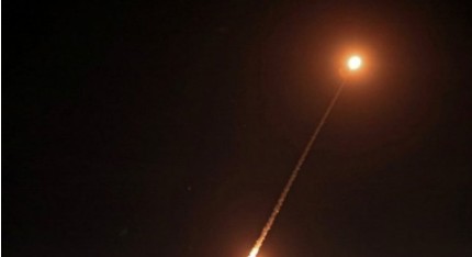 Pas Palestinës dhe Libanit, Siria hedh raketa drejt Izraelit