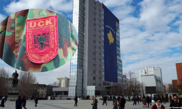 Zyra e UÇK-së në Kryeministri qëndron e mbyllur që nga koha e Qeverisë Hoti