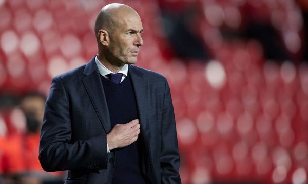 ZYRTARE: Zidane ndahet me Realin