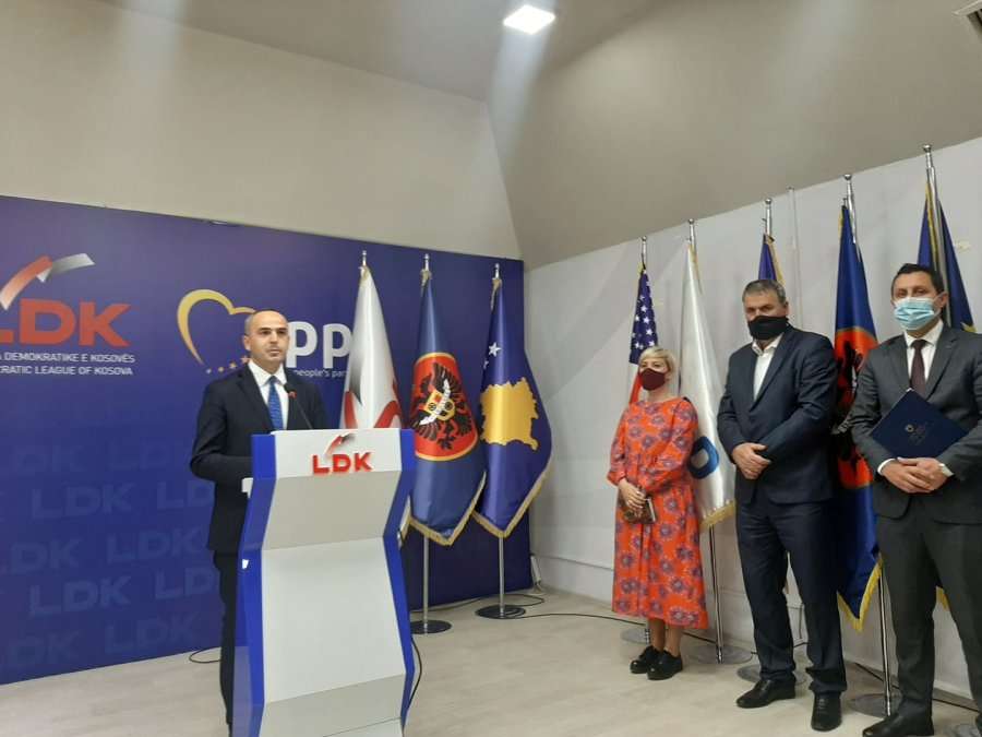LDK-ja thotë se Qeveria s’ka plan për integrimin e plotë të veriut të Kosovës