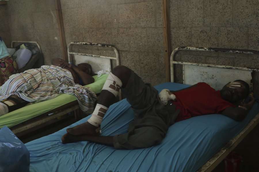 Koronavirusi shkaktoi vdekjen e 32 deputetëve në Kongo