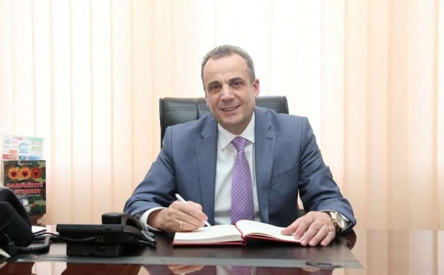 Naim Ismajli, kandidati i PDK-së për kryetar të Shtimes