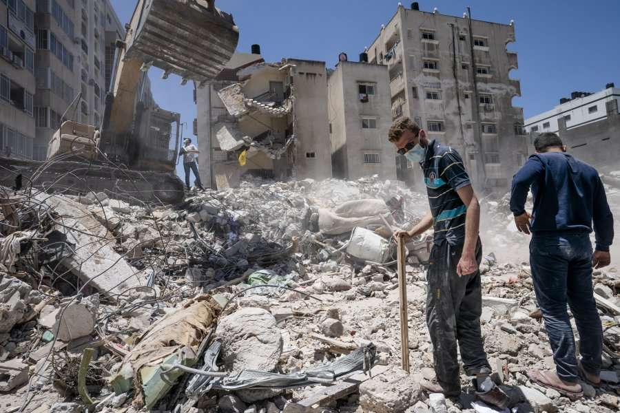 OKB: Sulmet izraelite mund të klasifikohen si krime lufte