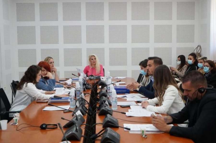 S’miratohet propozim-vendimi për zgjedhjen e pesë zëvendësve të Avokatit të Popullit