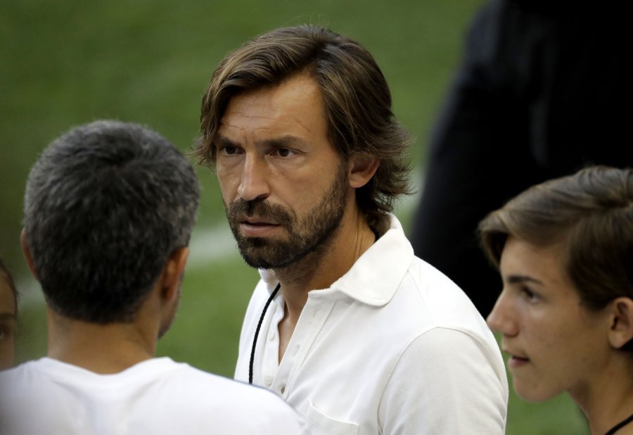 Juventusi vendos për Pirlon