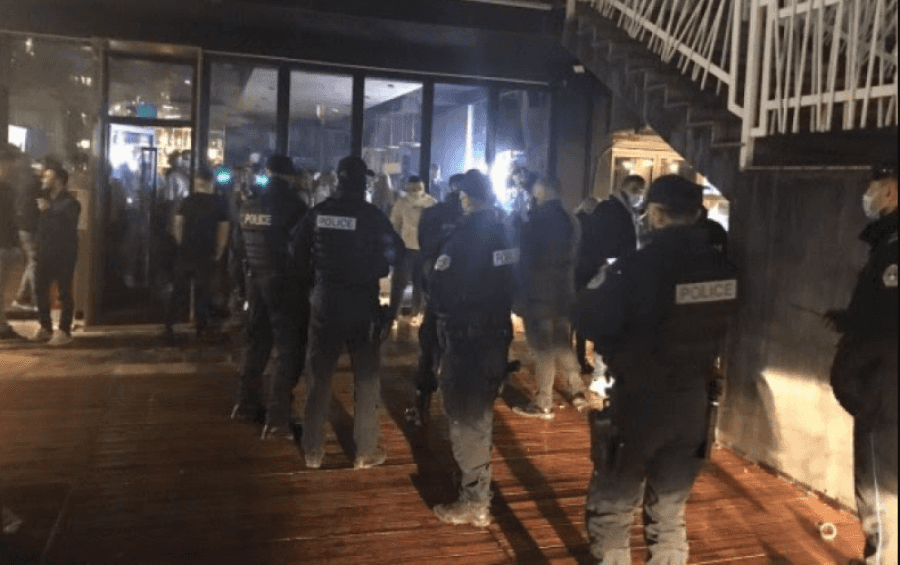 Gjobiten 8 lokale në Ferizaj për shkelje të masave anti-COVID