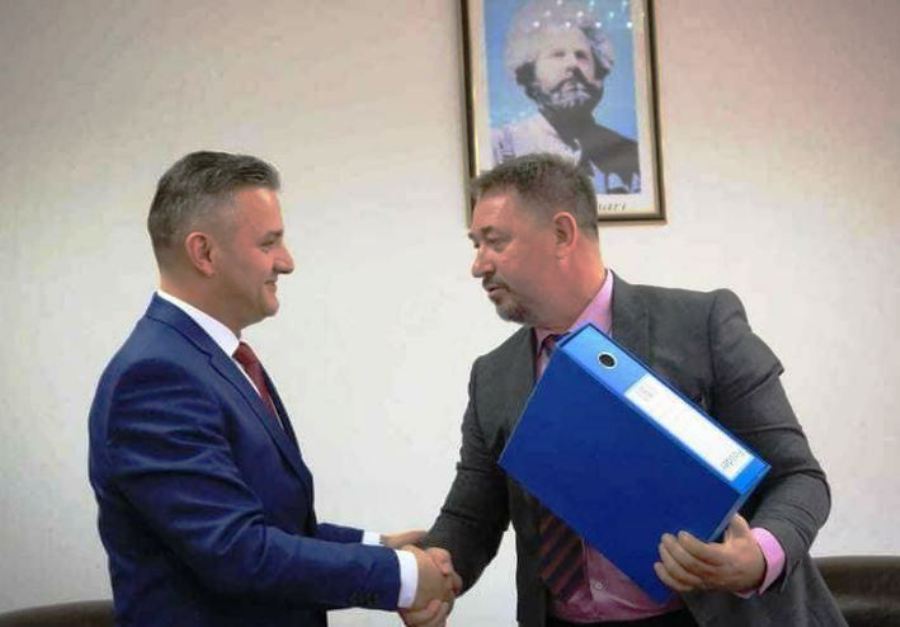 Sami Lushtaku do të jetë kandidat i PDK-së për kryetar të Skenderajt